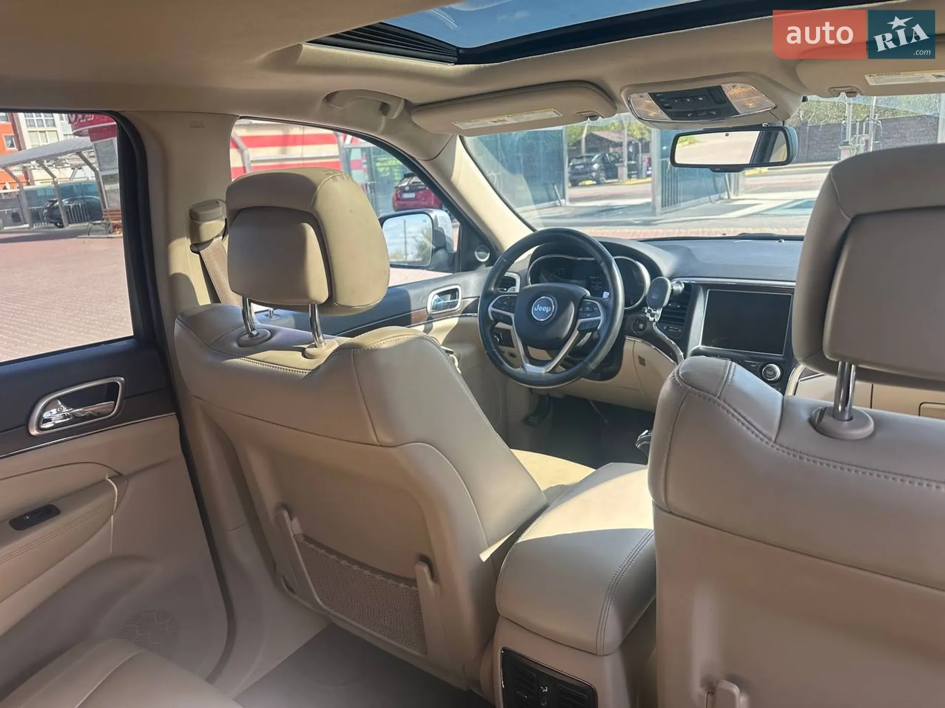 2015 Jeep Grand Cherokee - мініатюра 19