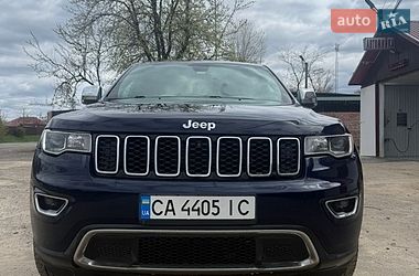 Внедорожник / Кроссовер Jeep Grand Cherokee 2016 в Десне