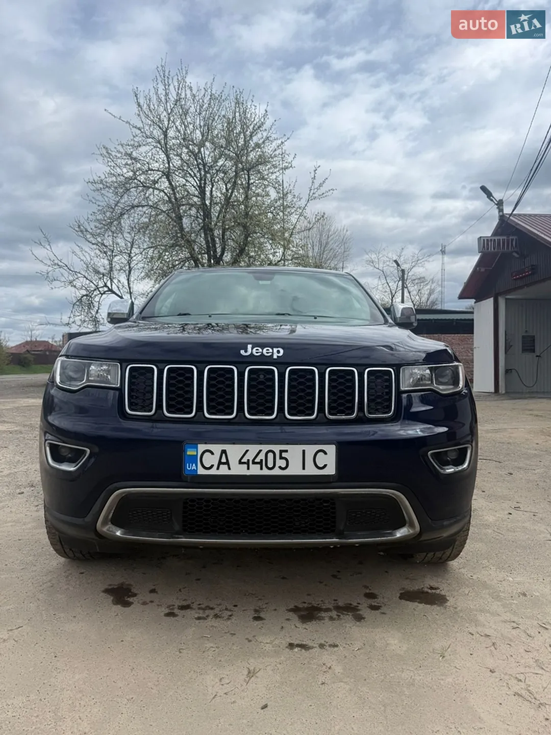 2016 Jeep Grand Cherokee - фото 1