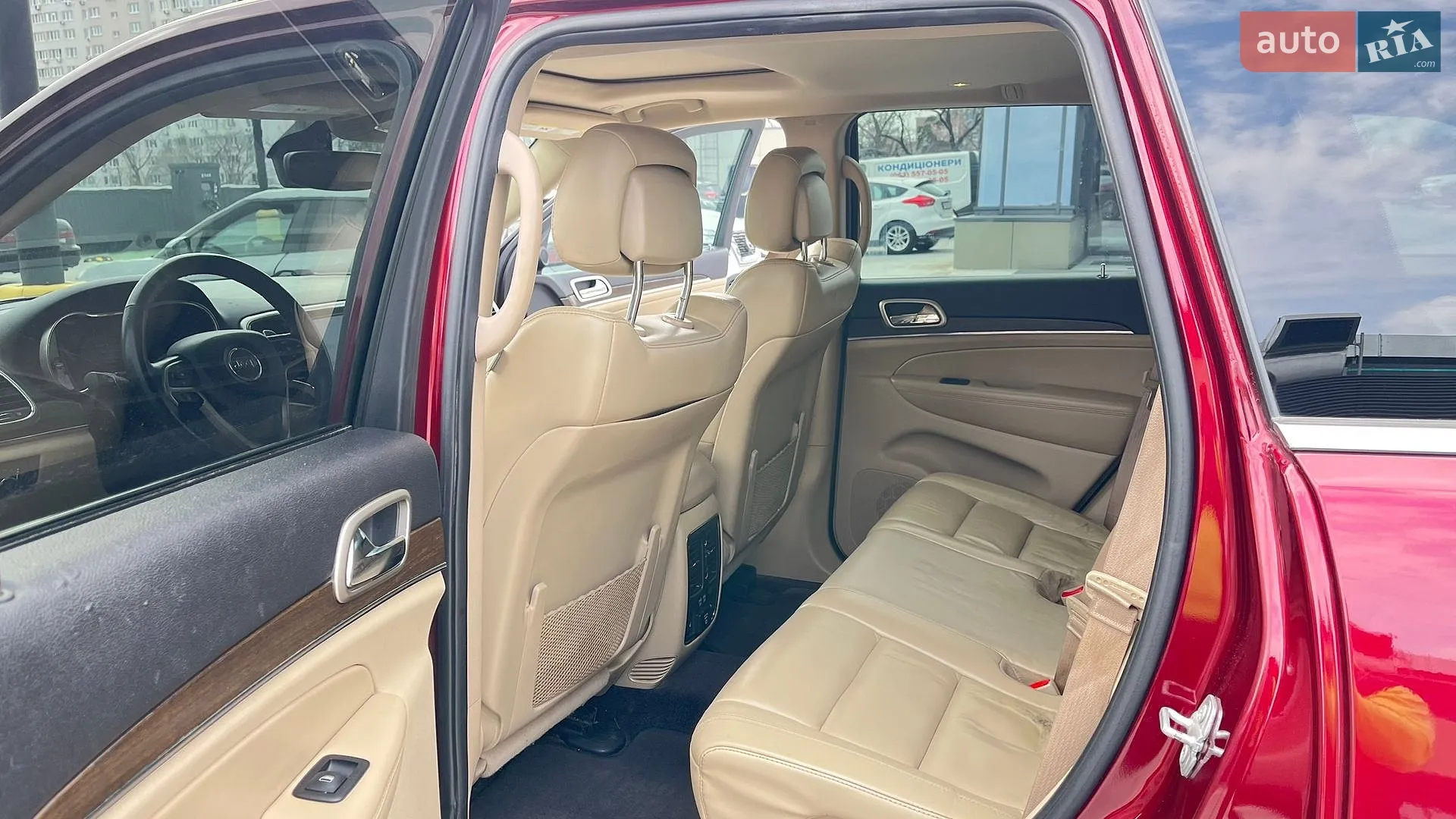 2017 Jeep Grand Cherokee - мініатюра 9