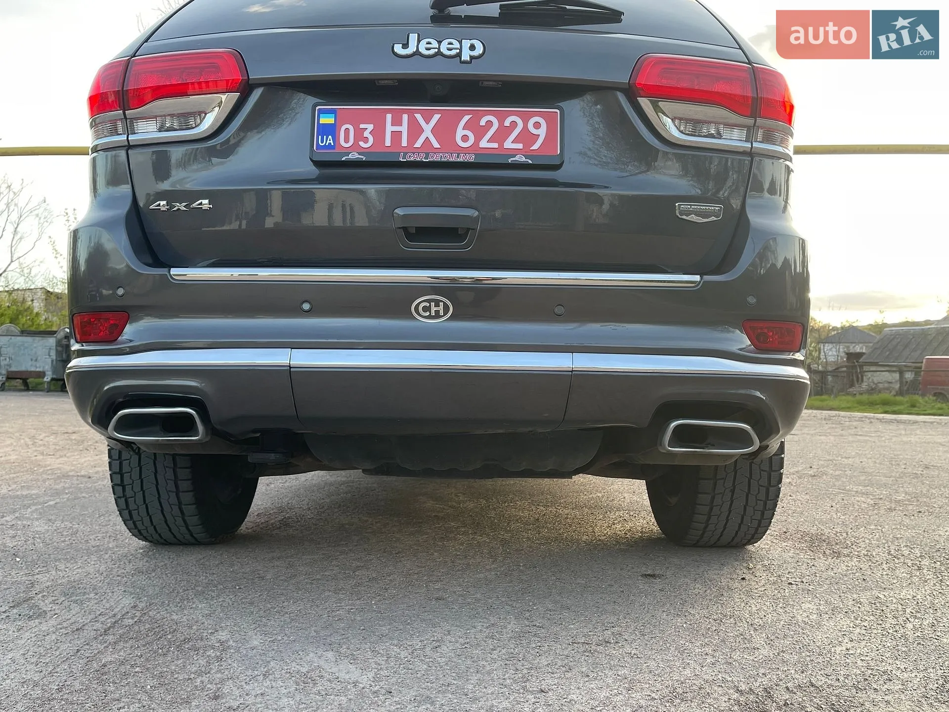 2017 Jeep Grand Cherokee - мініатюра 36