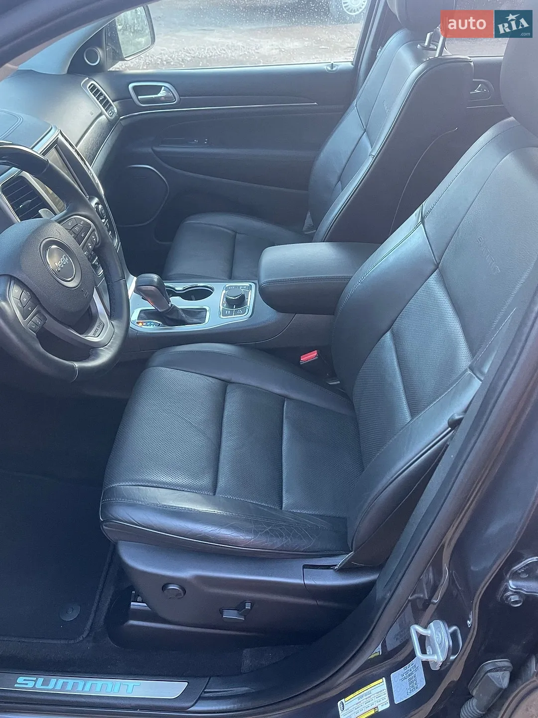 2017 Jeep Grand Cherokee - мініатюра 75