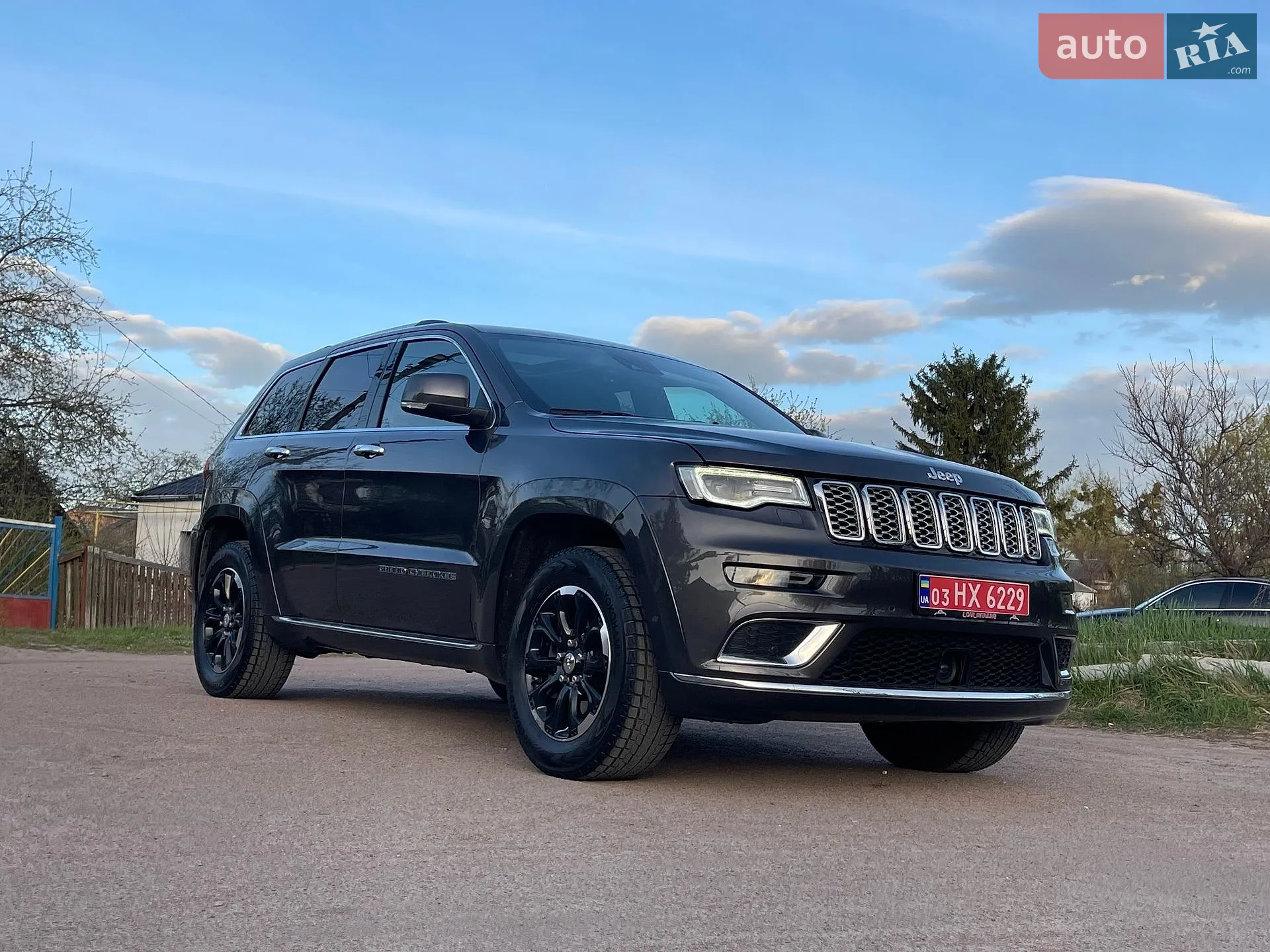 2017 Jeep Grand Cherokee - мініатюра 105