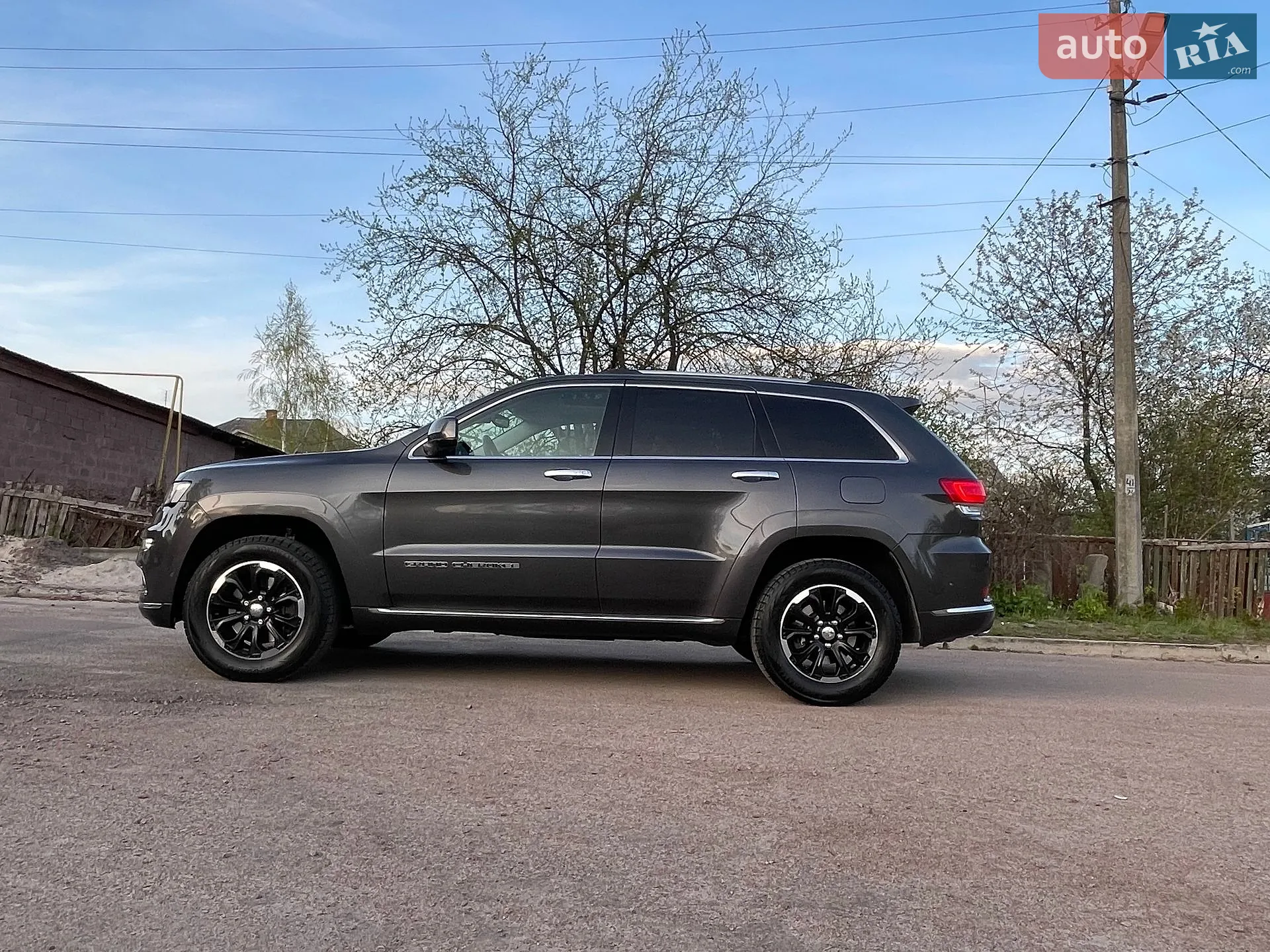 2017 Jeep Grand Cherokee - мініатюра 113