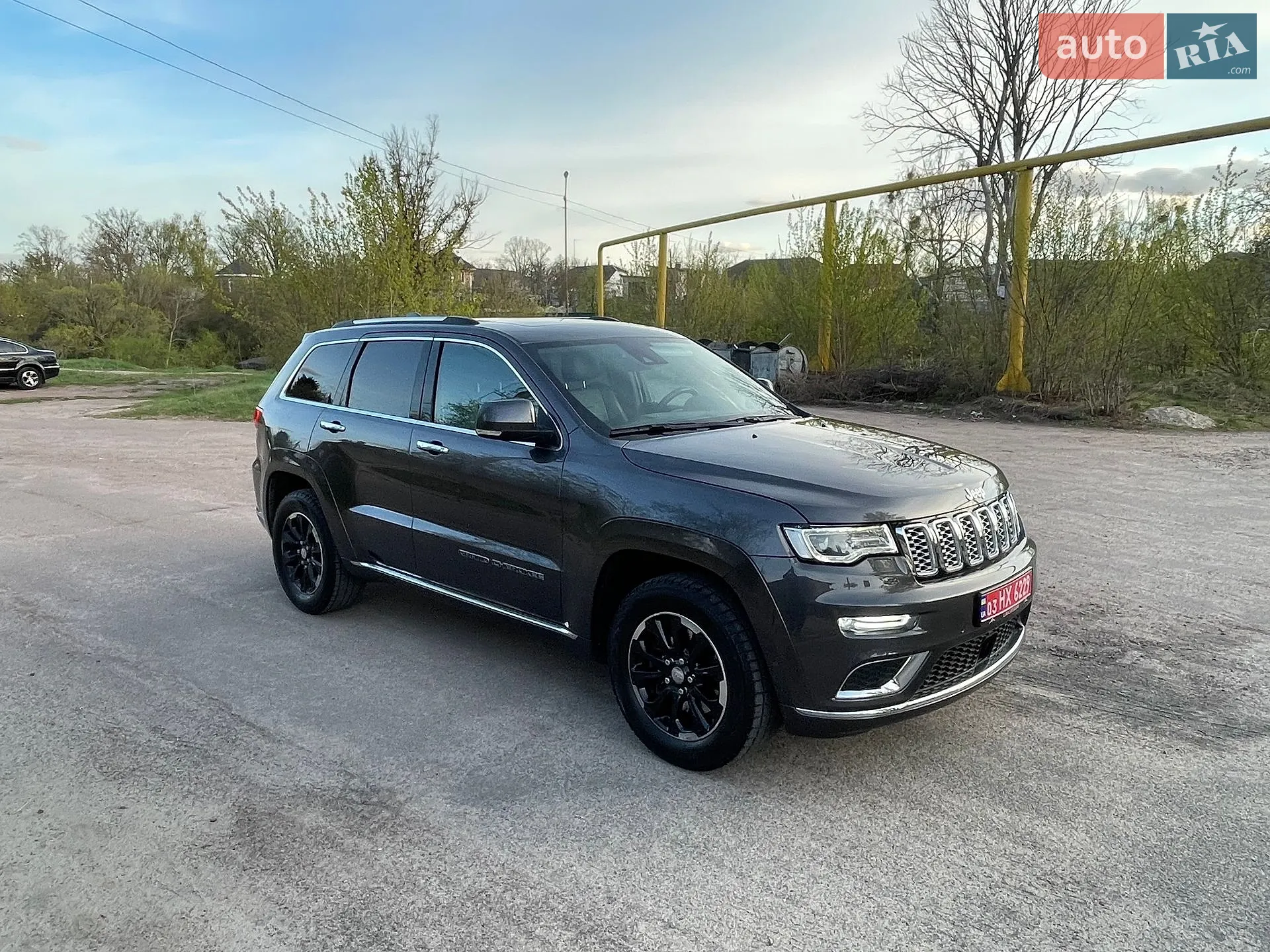 2017 Jeep Grand Cherokee - мініатюра 120