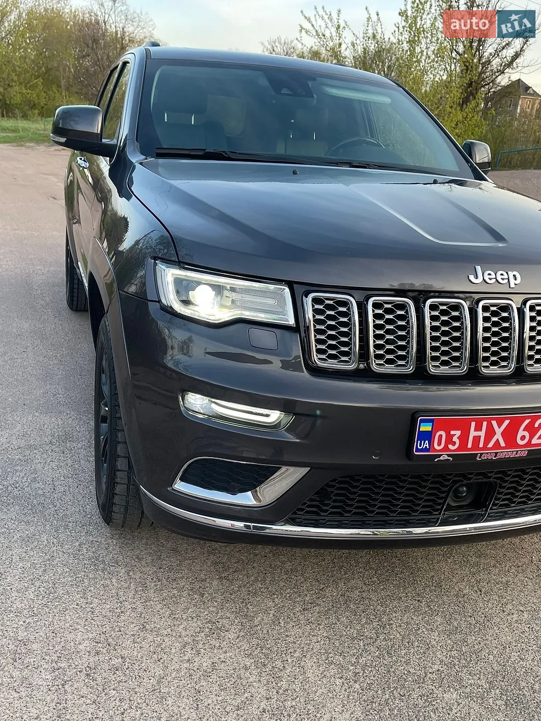 2017 Jeep Grand Cherokee - мініатюра 128