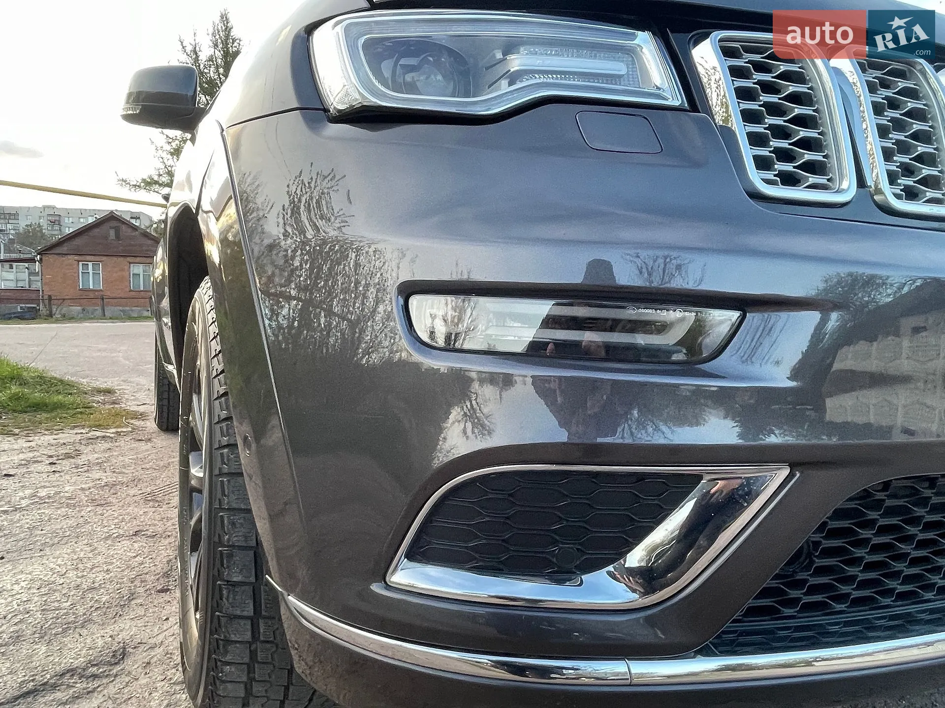 2017 Jeep Grand Cherokee - мініатюра 212