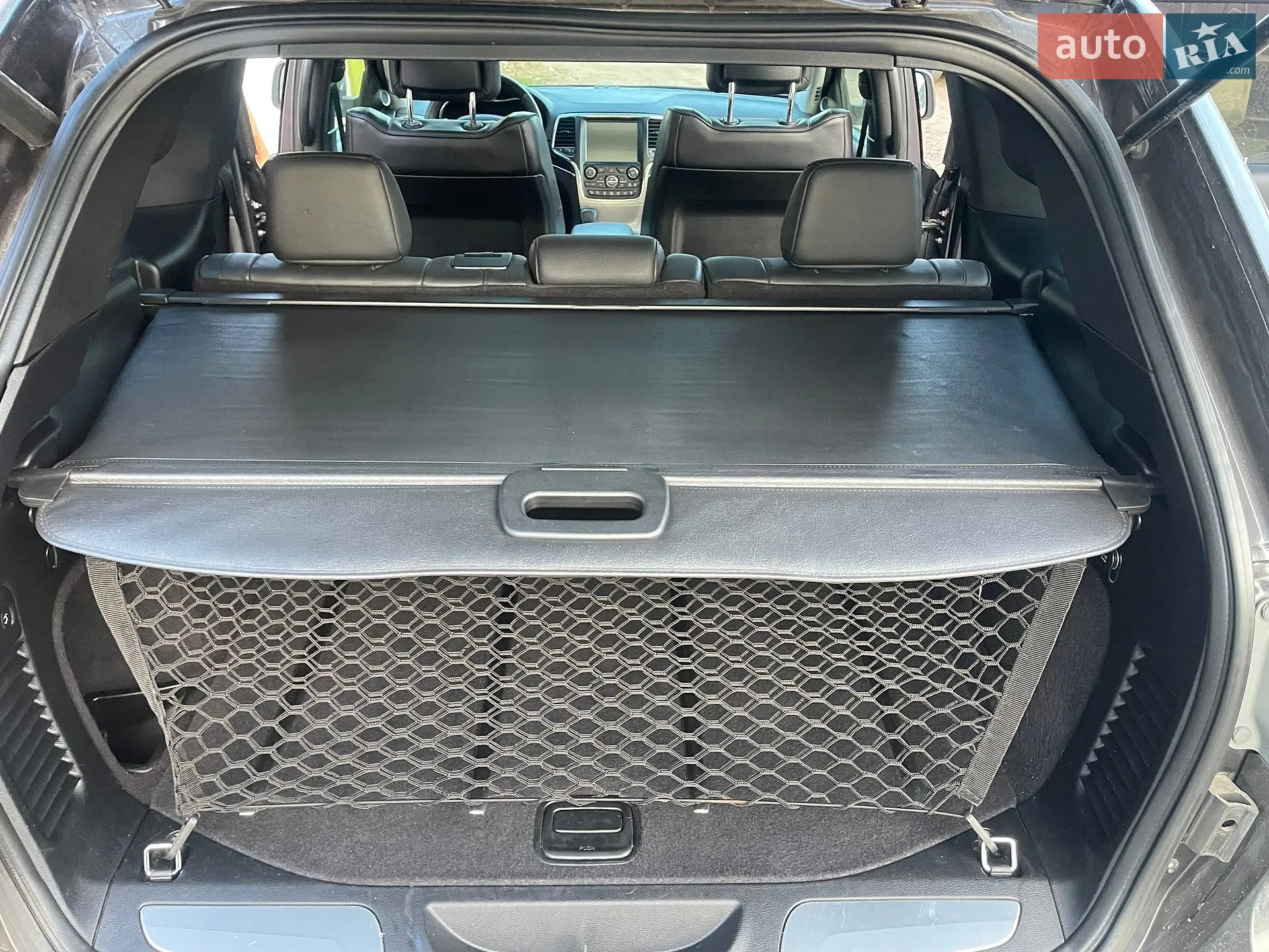 2017 Jeep Grand Cherokee - мініатюра 239
