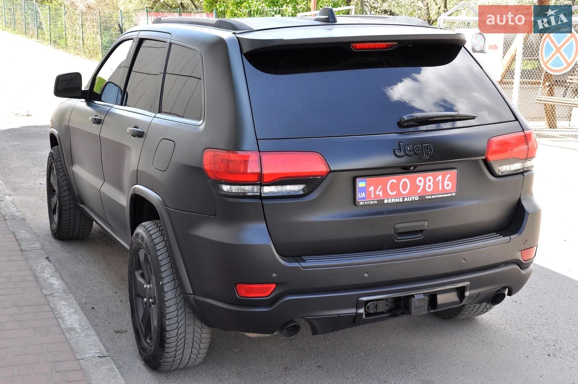 2014 Jeep Grand Cherokee - мініатюра 13