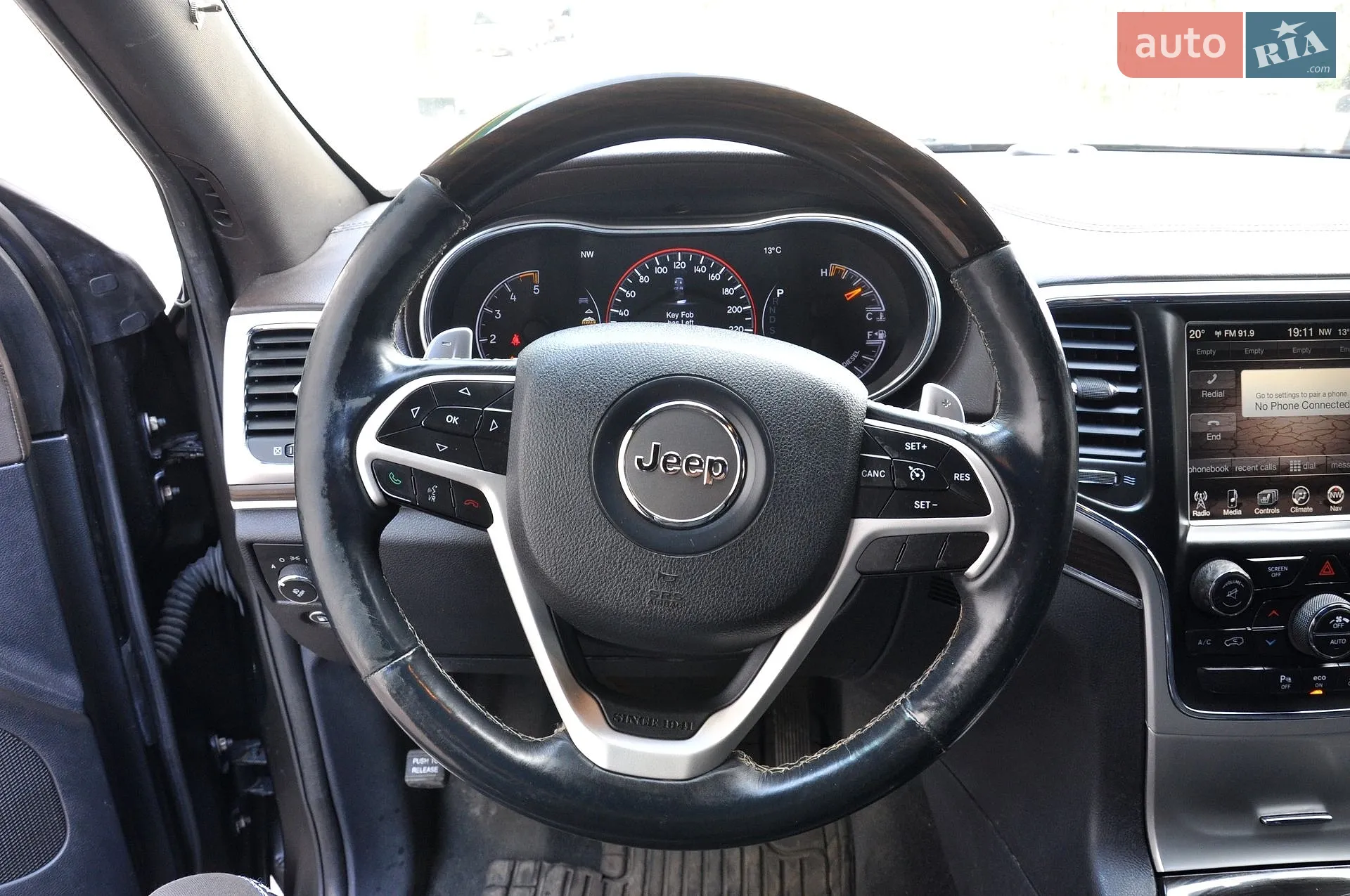 2014 Jeep Grand Cherokee - мініатюра 39