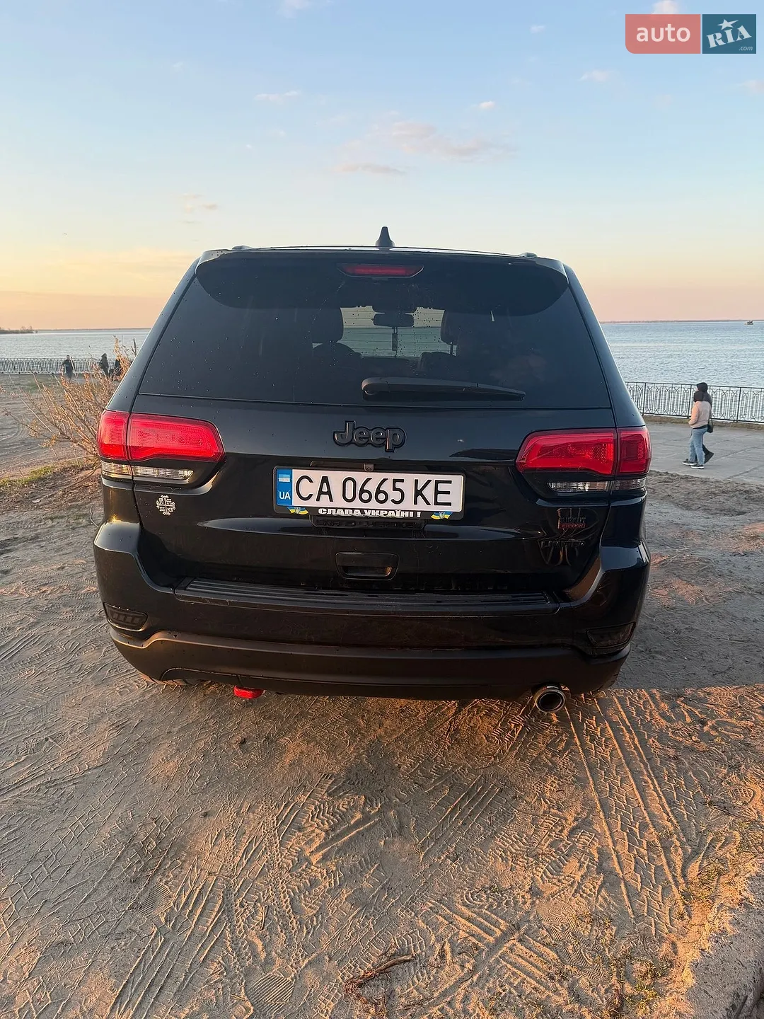2014 Jeep Grand Cherokee - мініатюра 13