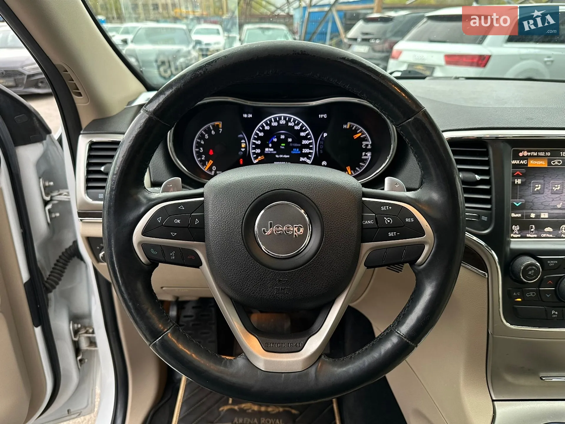 2014 Jeep Grand Cherokee - мініатюра 28