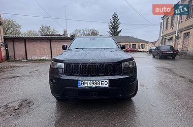 Внедорожник / Кроссовер Jeep Grand Cherokee 2020 в Ромнах