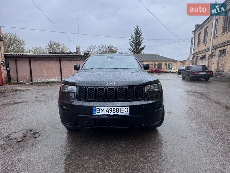 Jeep Grand Cherokee 2020