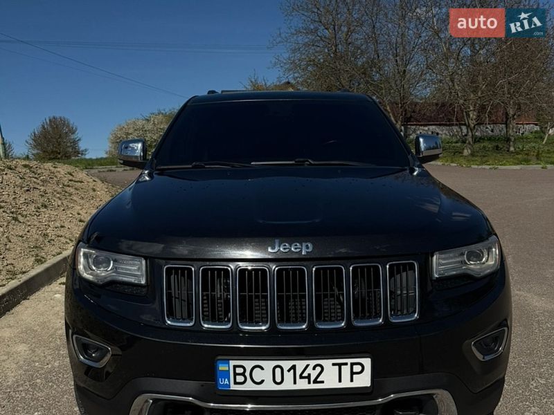Jeep Grand Cherokee 2013