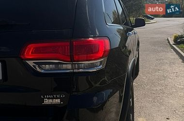 Внедорожник / Кроссовер Jeep Grand Cherokee 2013 в Золочеве