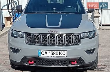 Внедорожник / Кроссовер Jeep Grand Cherokee 2019 в Черкассах