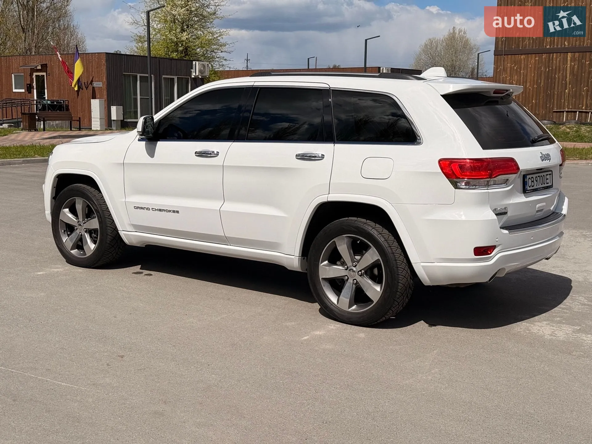 2014 Jeep Grand Cherokee - мініатюра 9