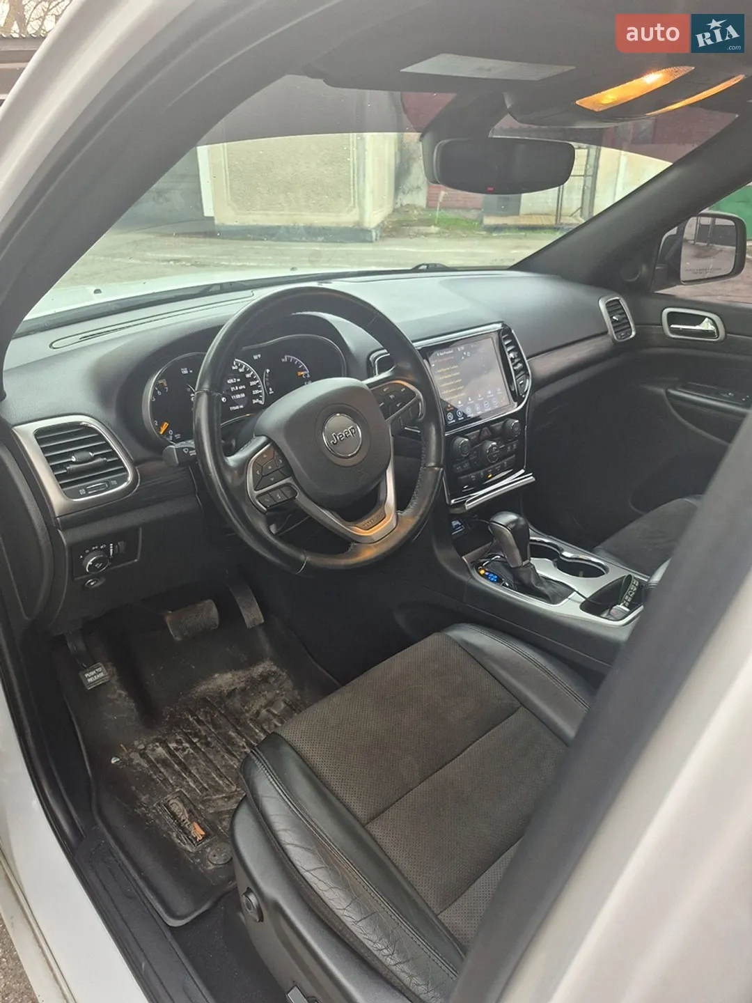 Jeep Grand Cherokee 2020 VIN 1C4RJEAG5LC338008 фото оголошення 12 з 13