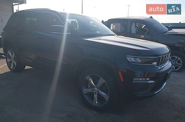 Внедорожник / Кроссовер Jeep Grand Cherokee 2022 в Полтаве