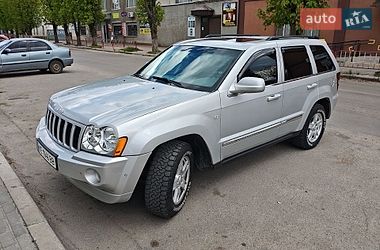 Позашляховик / Кросовер Jeep Grand Cherokee 2006 в Синельниковому