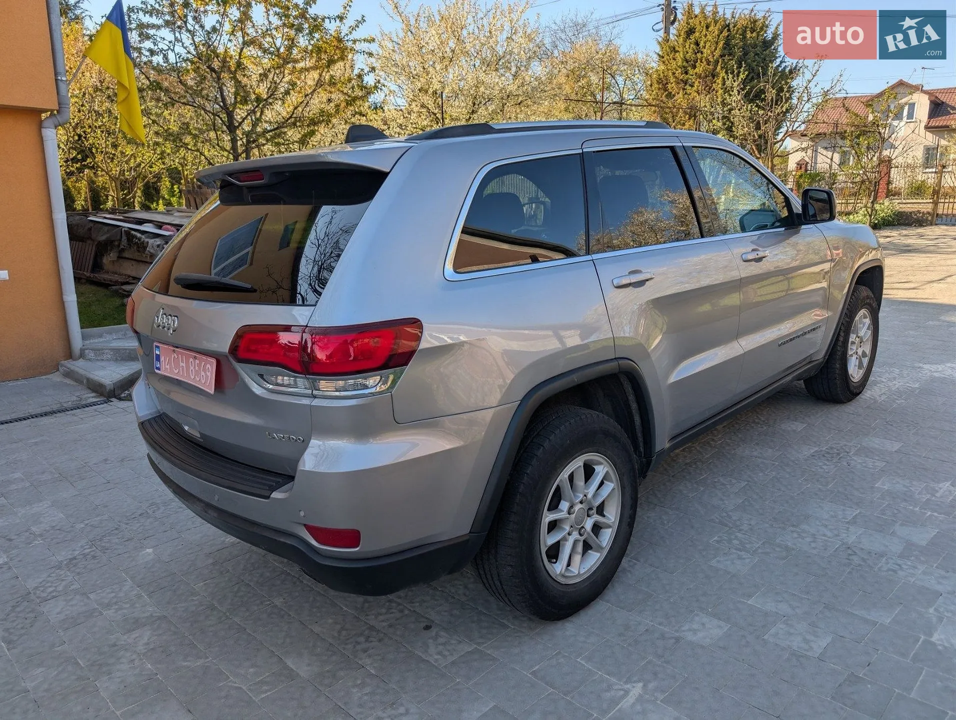 2020 Jeep Grand Cherokee - мініатюра 4