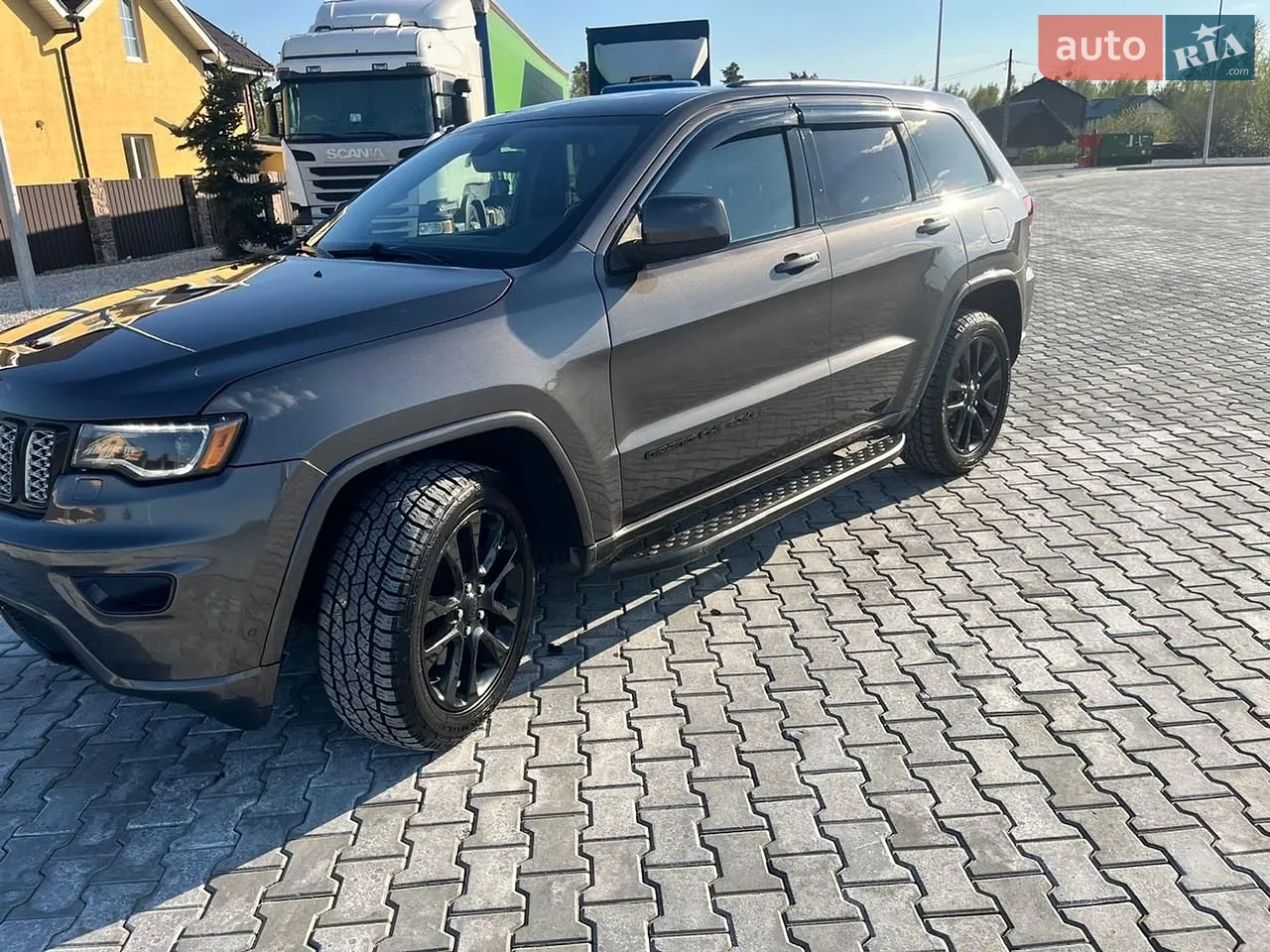 2020 Jeep Grand Cherokee - мініатюра 50