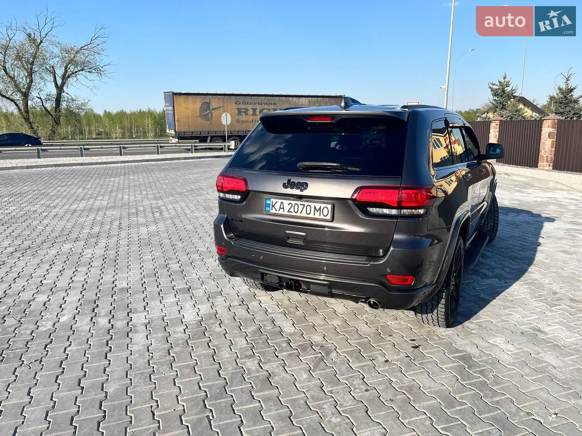 2019 Jeep Grand Cherokee - мініатюра 8