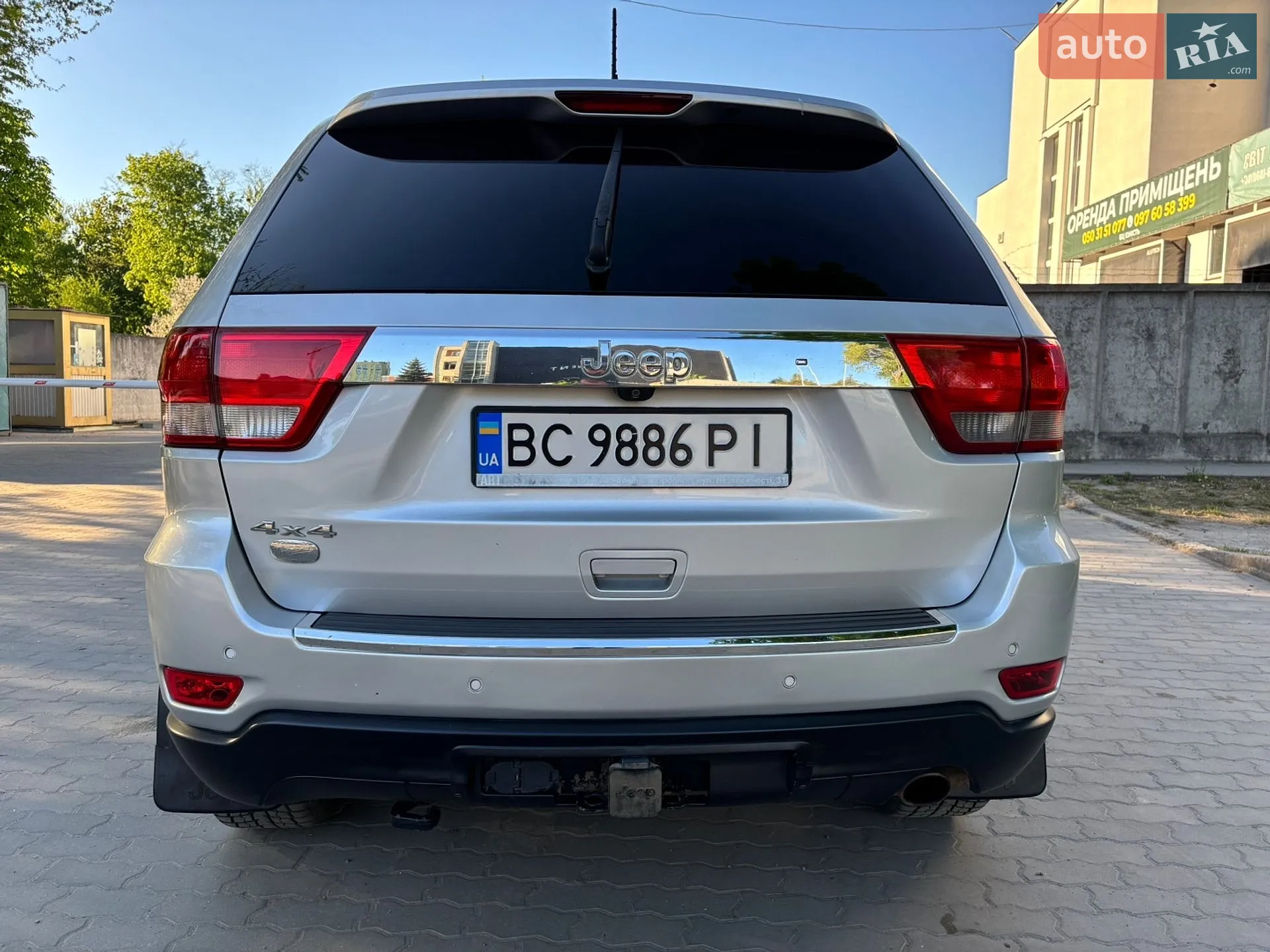 2011 Jeep Grand Cherokee - мініатюра 16