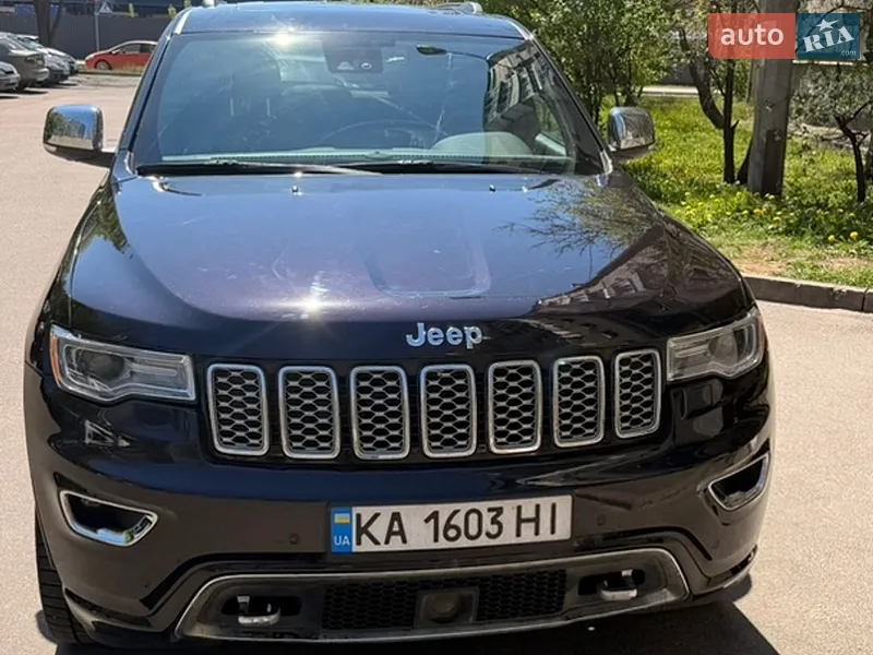 Jeep Grand Cherokee