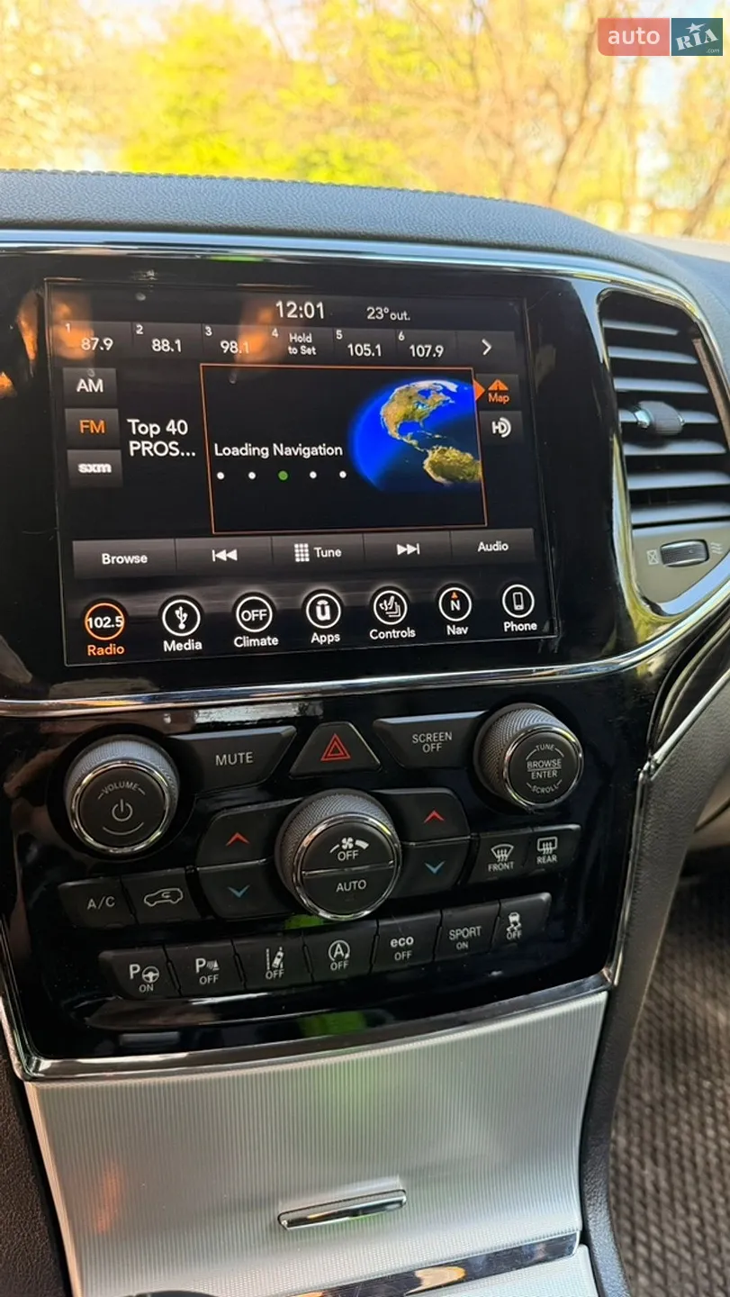 2018 Jeep Grand Cherokee - мініатюра 9