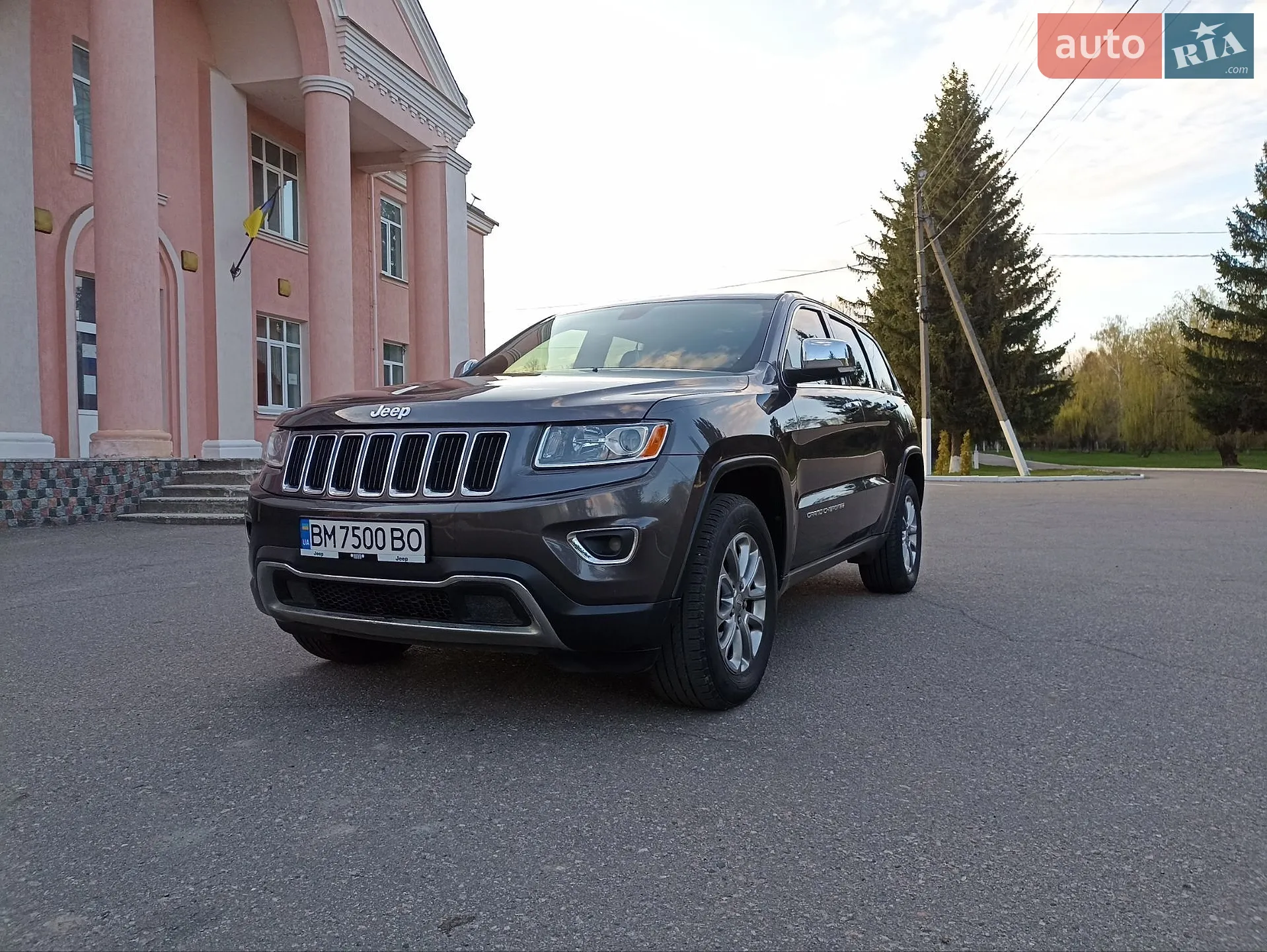 2015 Jeep Grand Cherokee - мініатюра 13