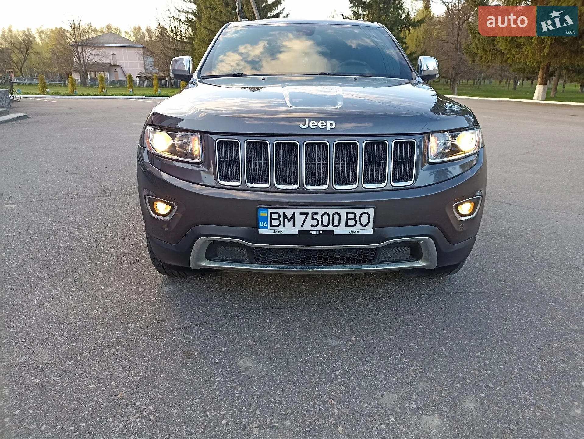 2015 Jeep Grand Cherokee - мініатюра 16