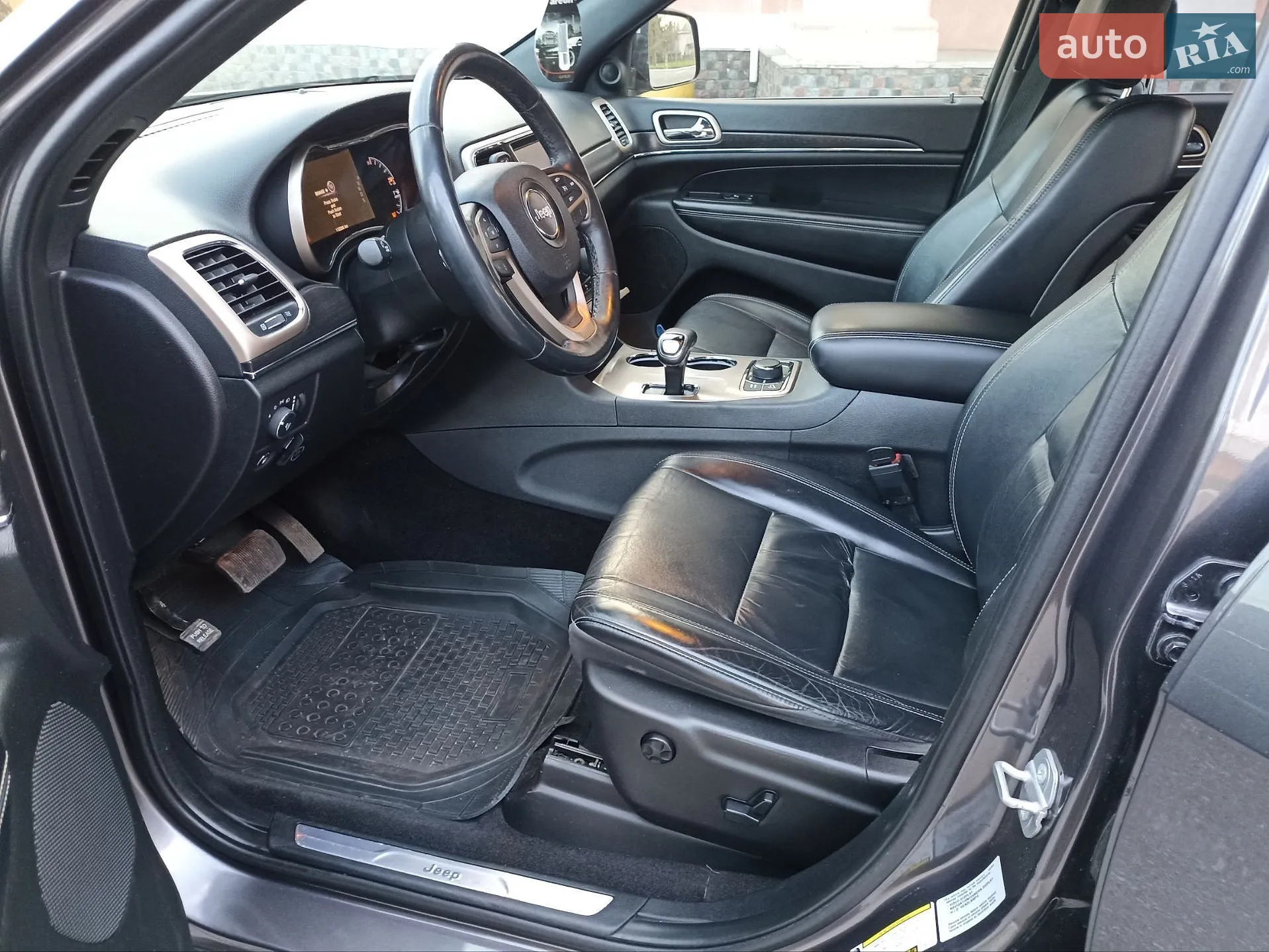 2015 Jeep Grand Cherokee - мініатюра 20