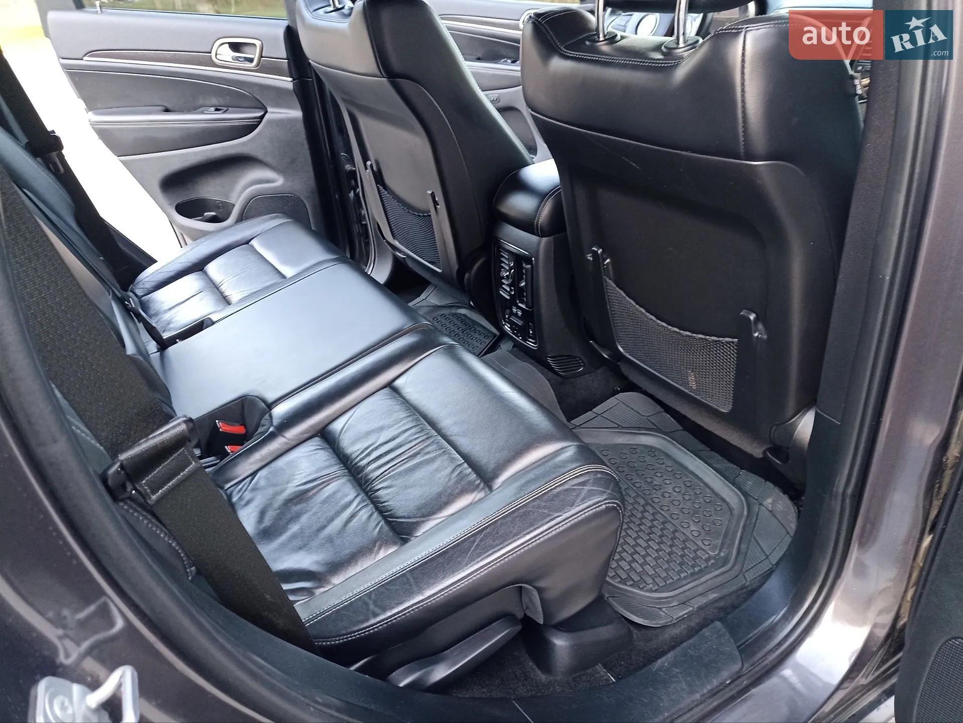 2015 Jeep Grand Cherokee - мініатюра 22