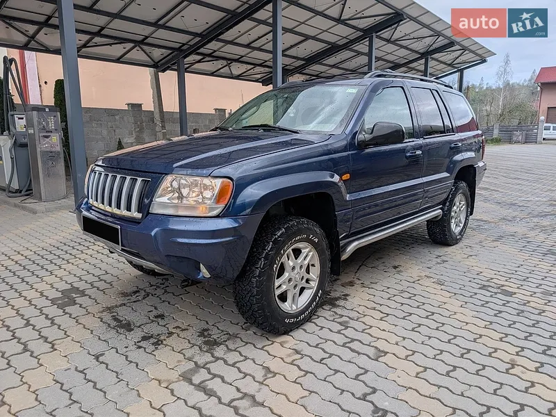 Jeep Grand Cherokee 2003
