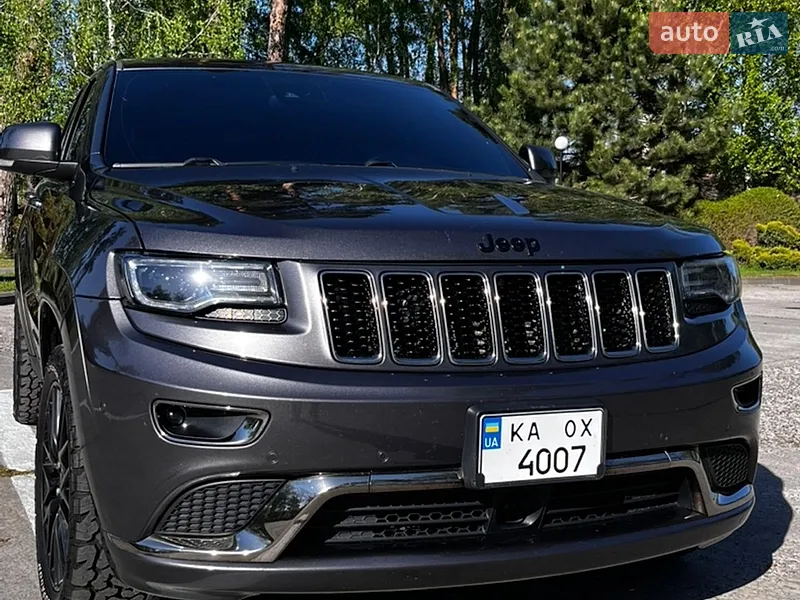 Jeep Grand Cherokee