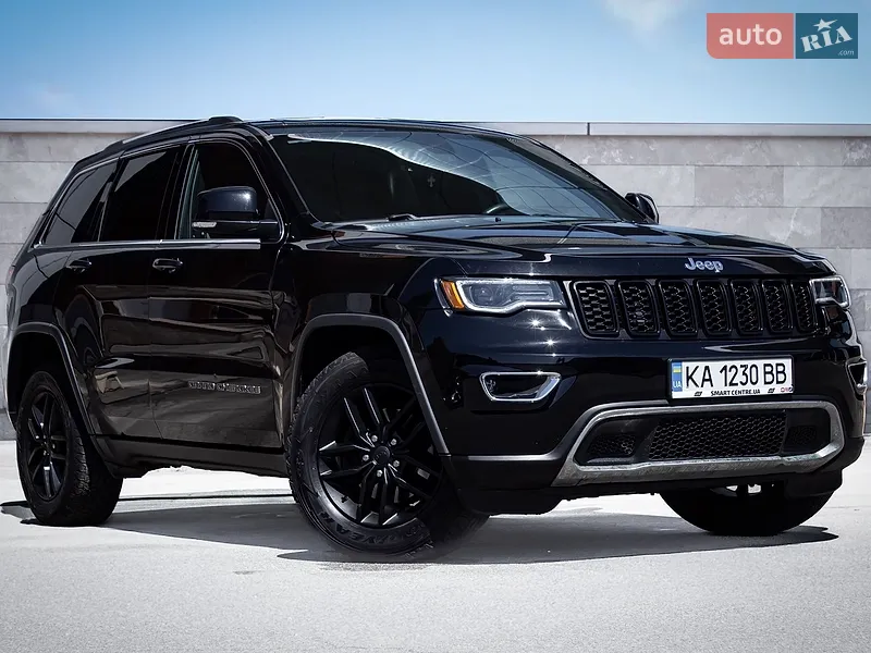 Jeep Grand Cherokee