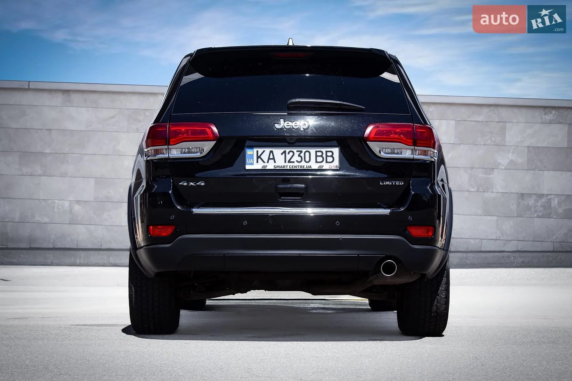 2017 Jeep Grand Cherokee - мініатюра 4