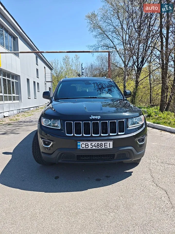 2016 Jeep Grand Cherokee - мініатюра 29