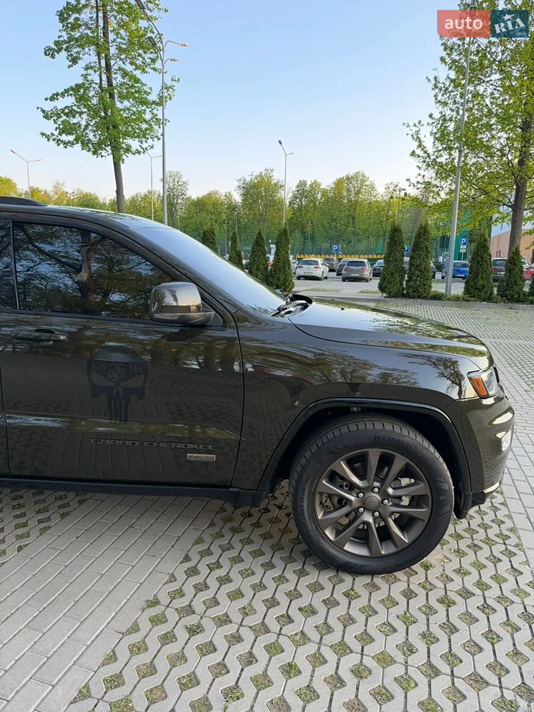 2016 Jeep Grand Cherokee - мініатюра 3