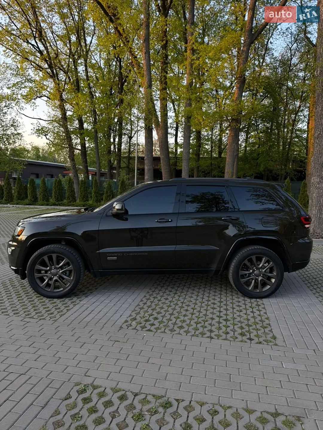2016 Jeep Grand Cherokee - мініатюра 8