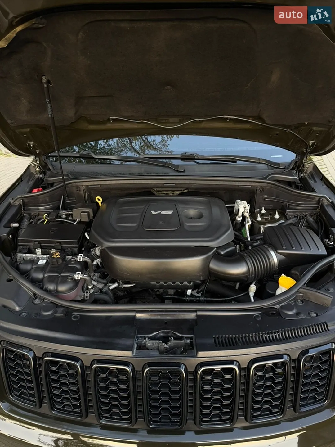 2016 Jeep Grand Cherokee - мініатюра 30