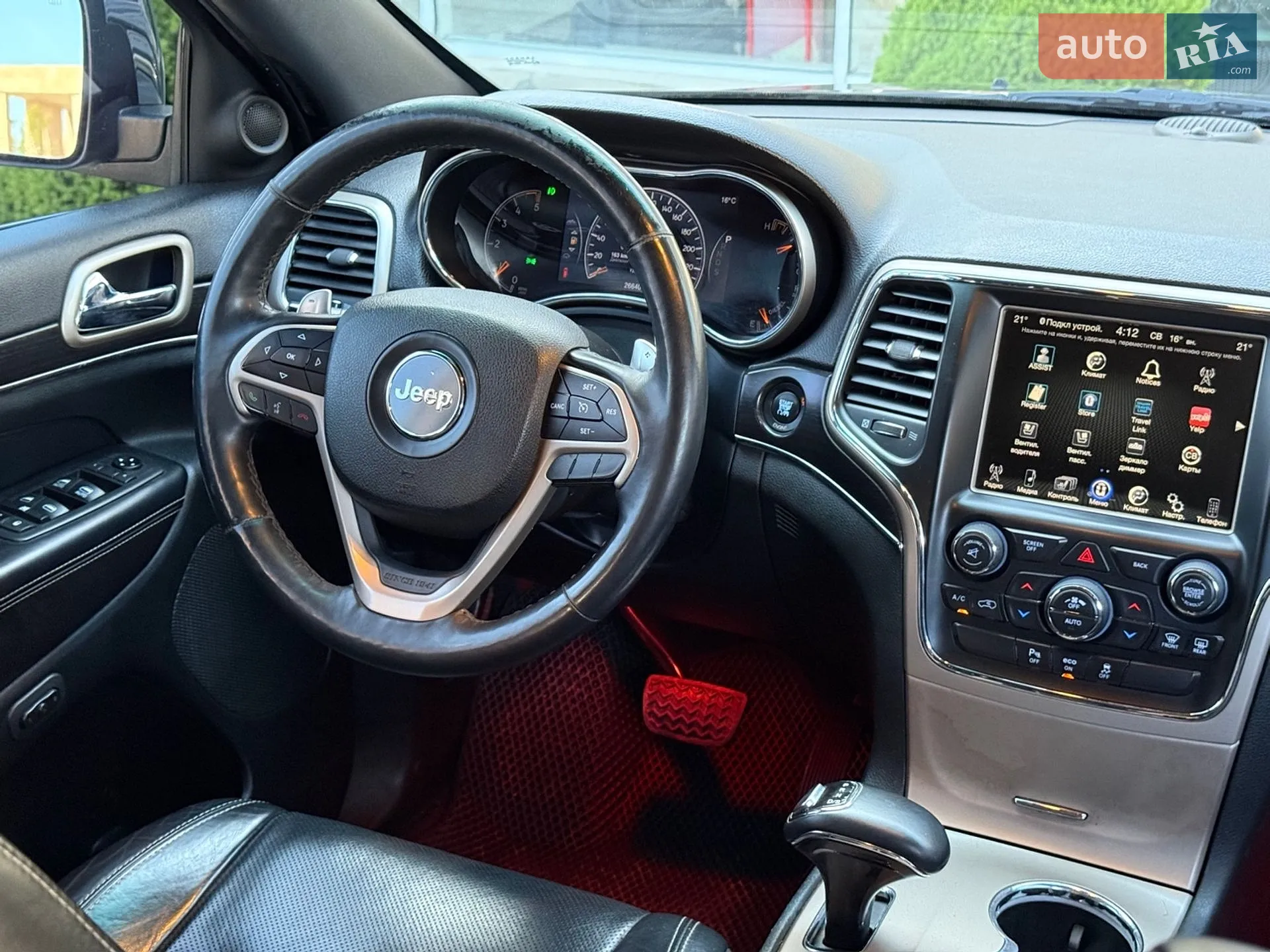 2013 Jeep Grand Cherokee - мініатюра 14