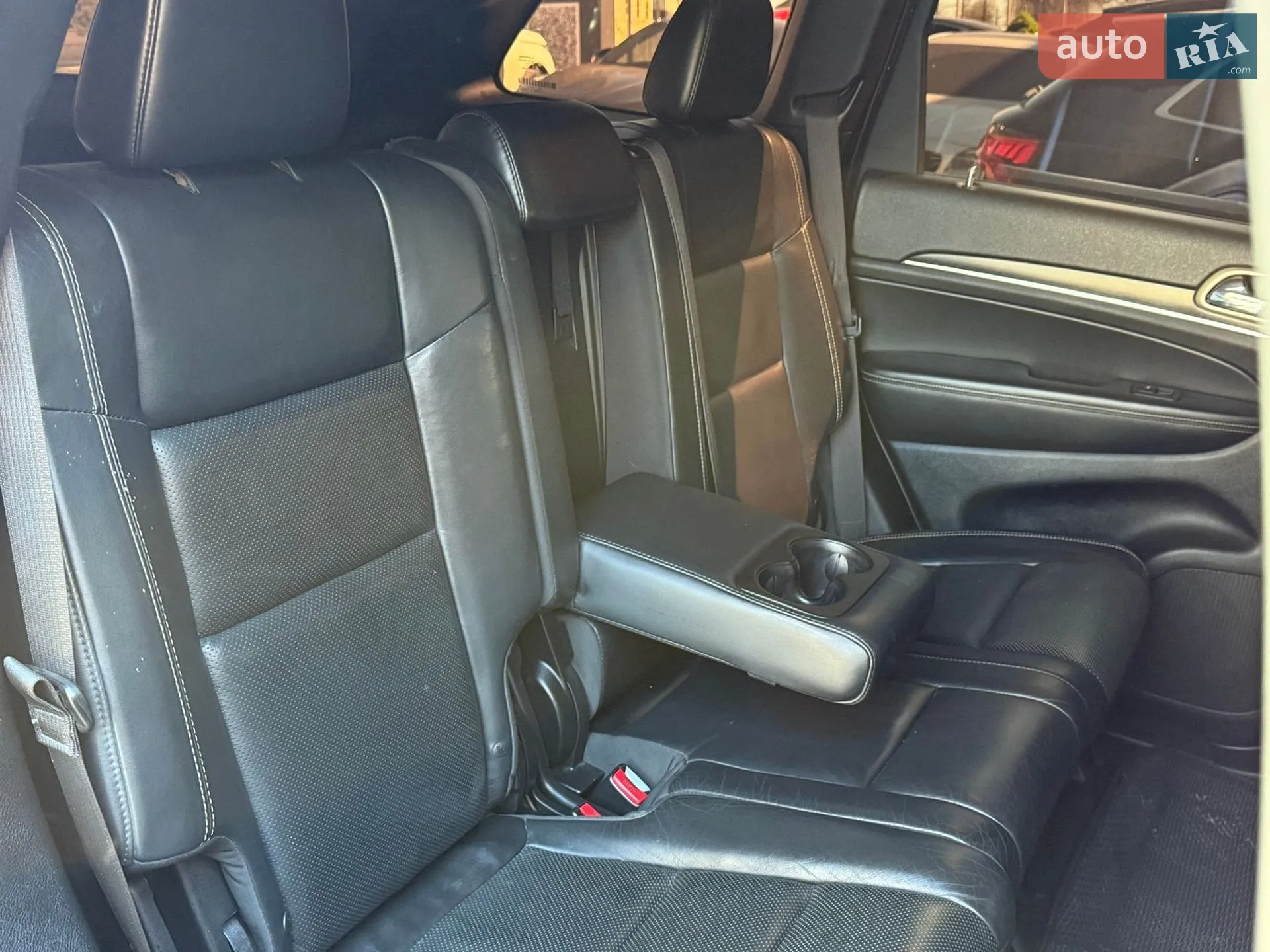 2013 Jeep Grand Cherokee - мініатюра 18