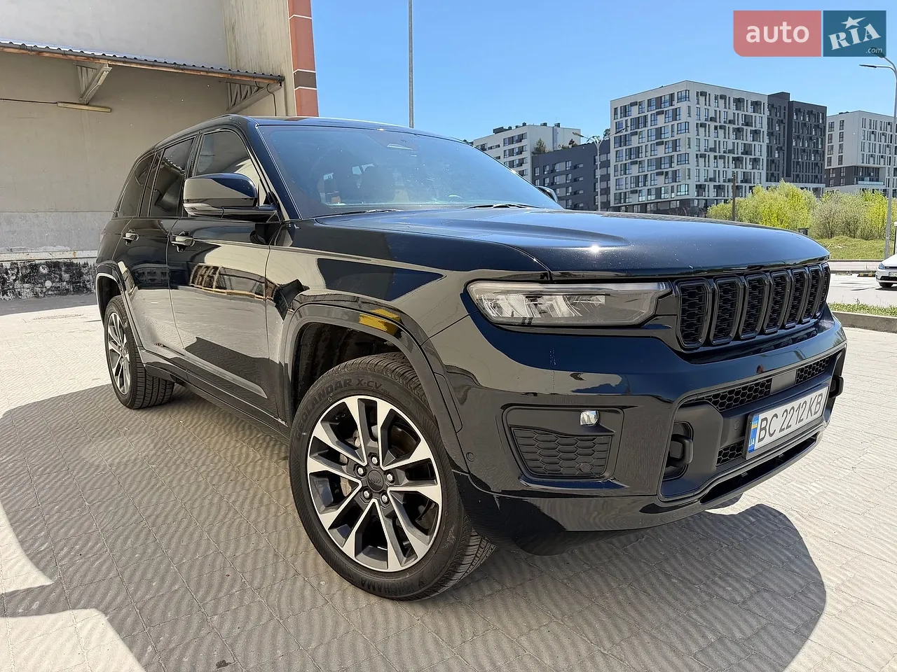 2021 Jeep Grand Cherokee - мініатюра 43