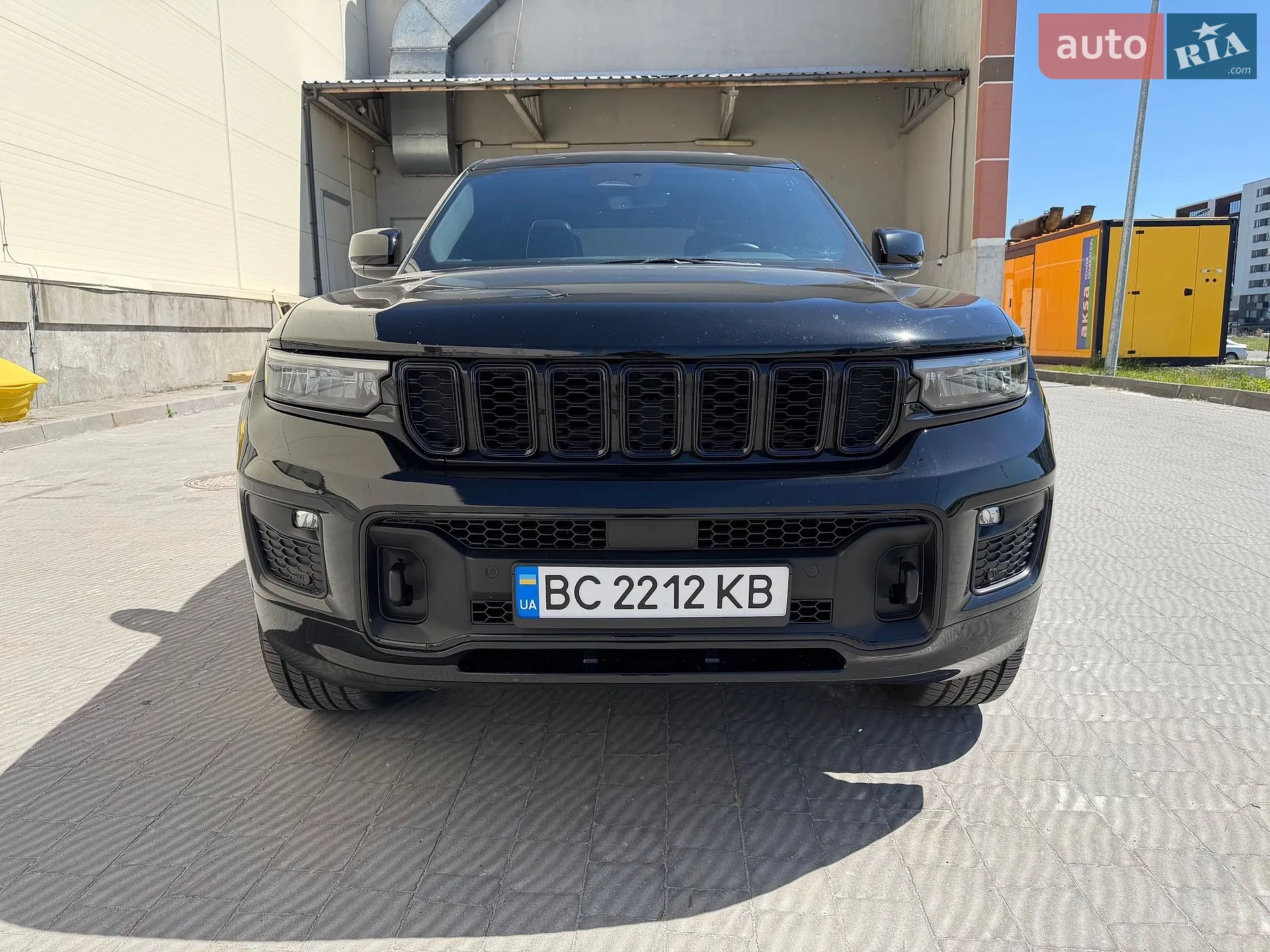 2022 Jeep Grand Cherokee - мініатюра 3