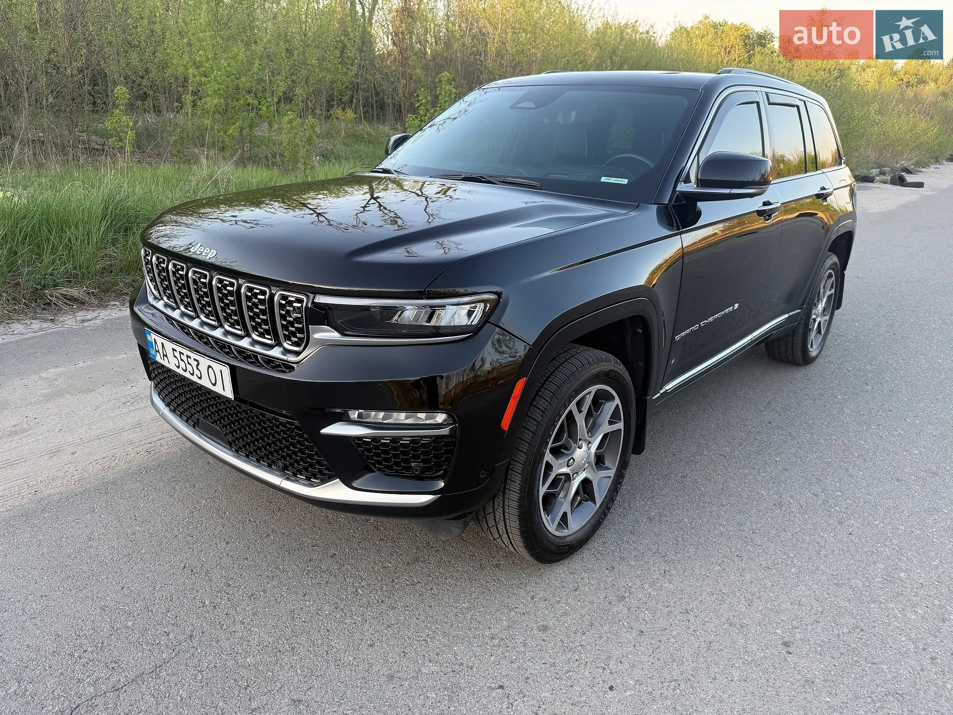 2024 Jeep Grand Cherokee - мініатюра 3