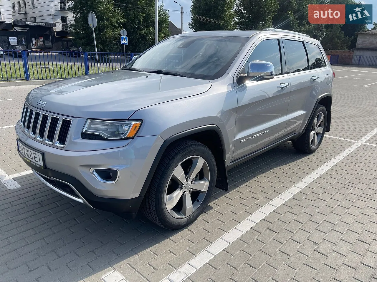 2014 Jeep Grand Cherokee - мініатюра 44