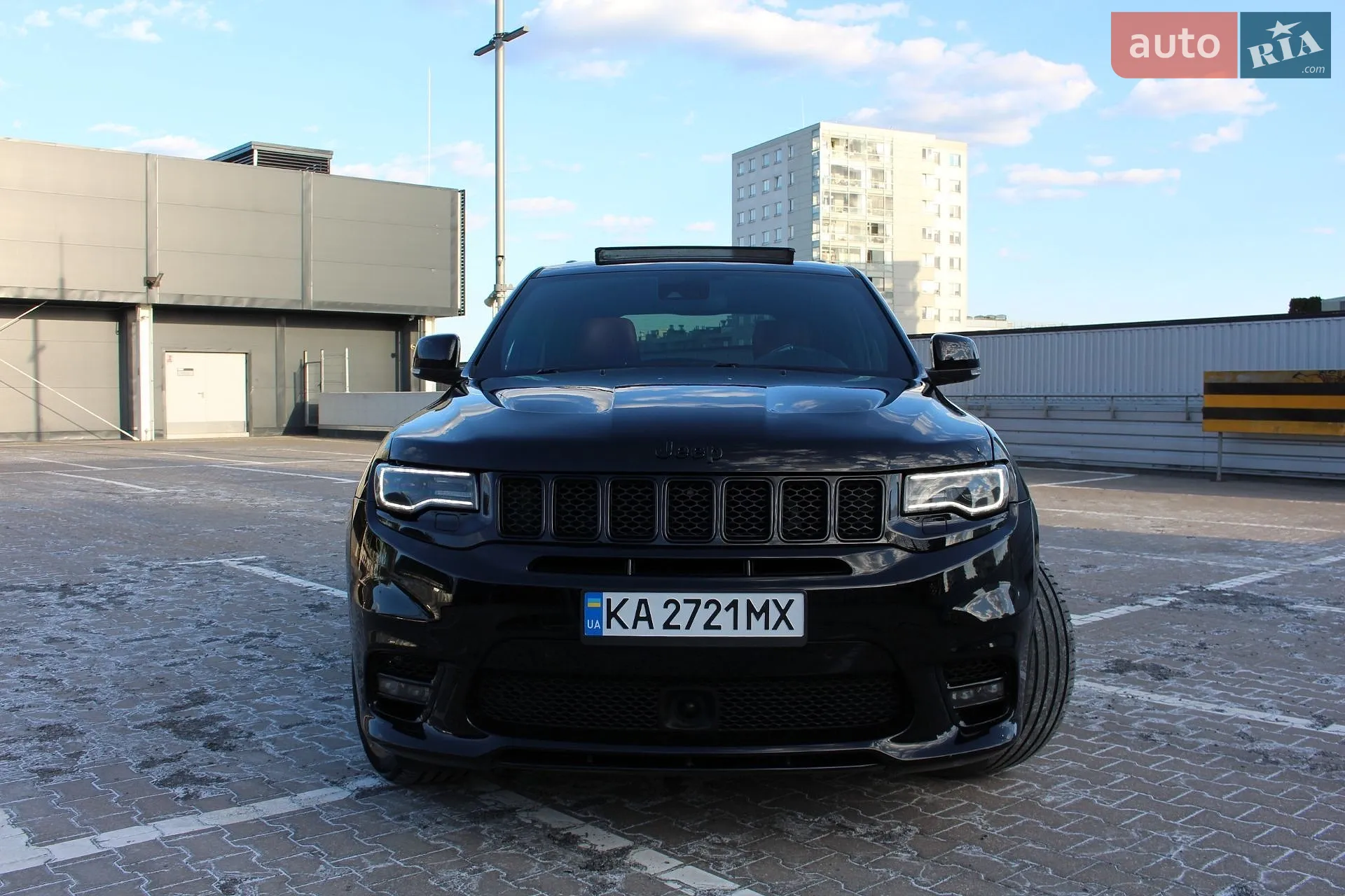 2020 Jeep Grand Cherokee - мініатюра 10